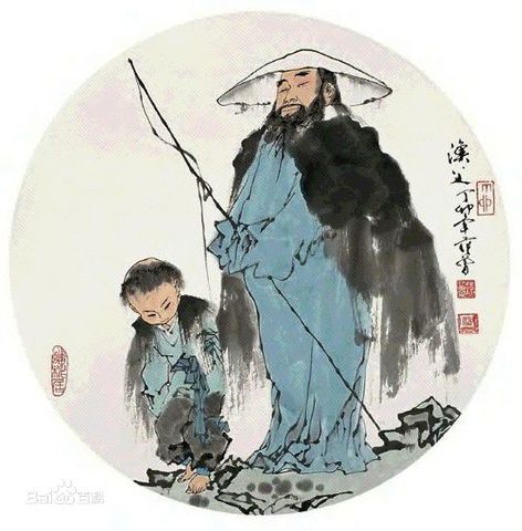 巫山一段云·古庙依青嶂