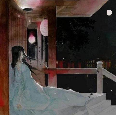女冠子·四月十七