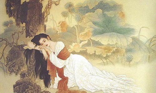 无题·重帏深下莫愁堂
