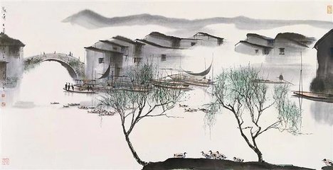 隋宫 / 隋堤