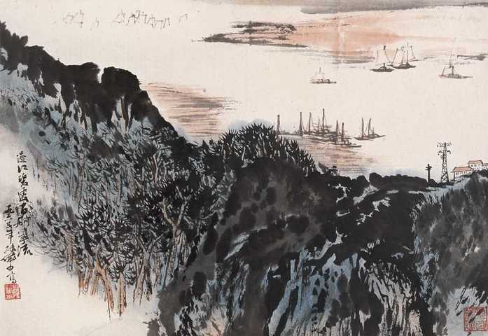 沁园春·长沙