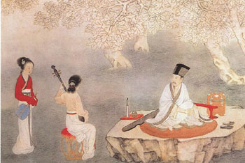 遣怀