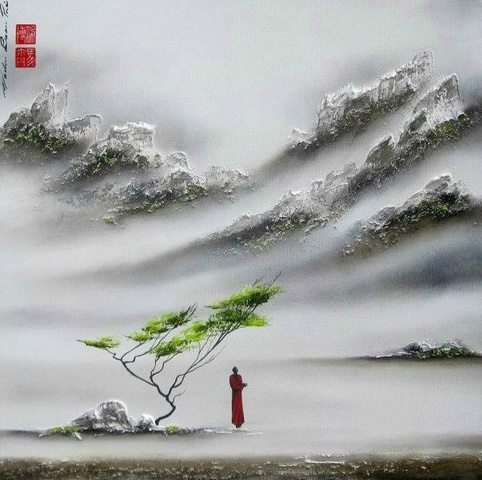 满江红·送李御带珙