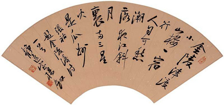 题金陵渡