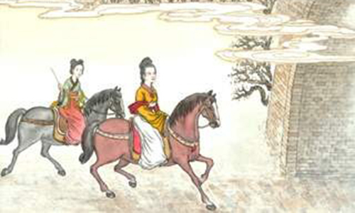 集灵台·其一