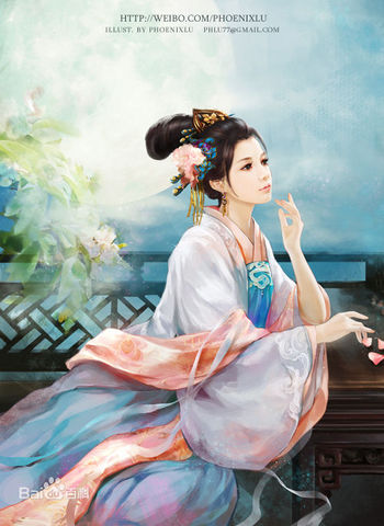 清平乐·宫怨