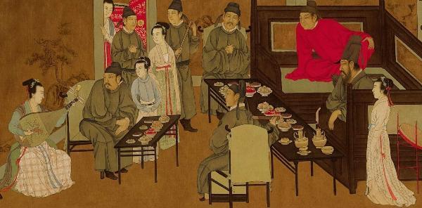 菩萨蛮·劝君今夜须沉醉
