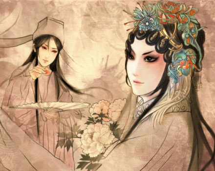 玉楼春·春思