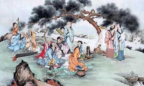 八月十五夜赠张功曹