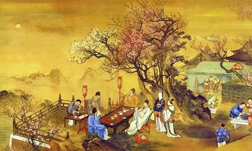 云阳馆与韩绅宿别