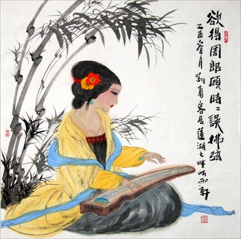 听筝