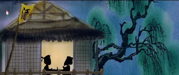 客夜与故人偶集 / 江乡故人偶集客舍