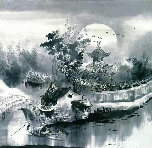 清平乐·春晚
