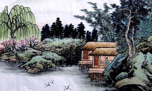 八阵图