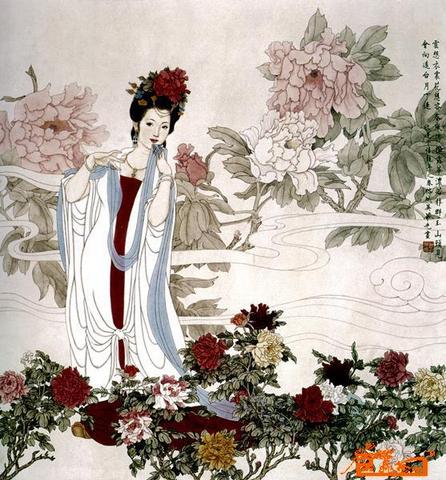 清平调·其一