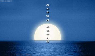 望月怀远 / 望月怀古