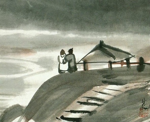 送别
