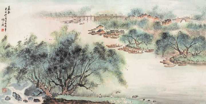 临江仙·暮春