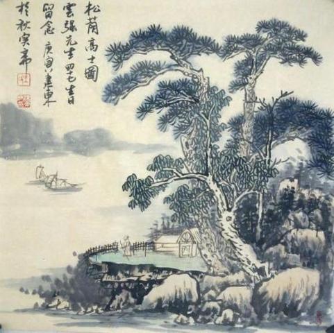 临江仙·饮散离亭西去