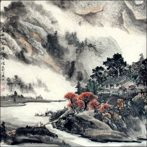 浪淘沙令·伊吕两衰翁