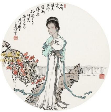点绛唇·感兴