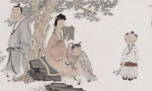 丹青引赠曹将军霸 / 丹青引赠曹霸将军