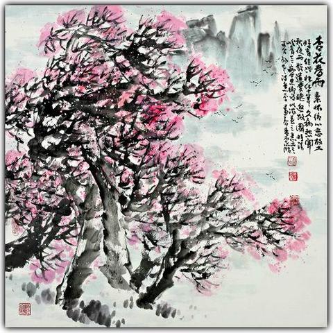 蝶恋花·早行