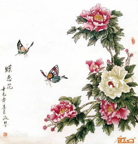 蝶恋花·送春