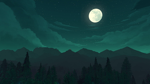 夜游宫·记梦寄师伯浑
