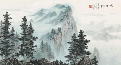 渔家傲·近日门前溪水涨