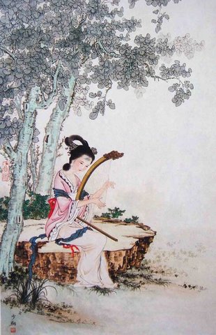 鹧鸪天·小令尊前见玉箫