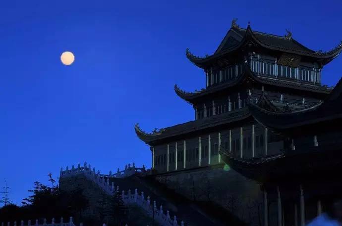 采桑子·恨君不似江楼月