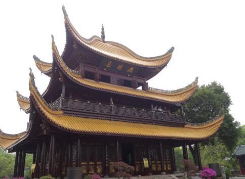 卖花声·题岳阳楼
