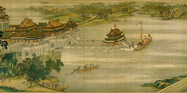桂枝香·金陵怀古