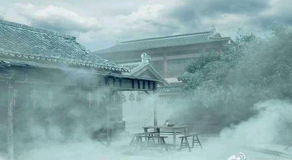 点绛唇·绍兴乙卯登绝顶小亭