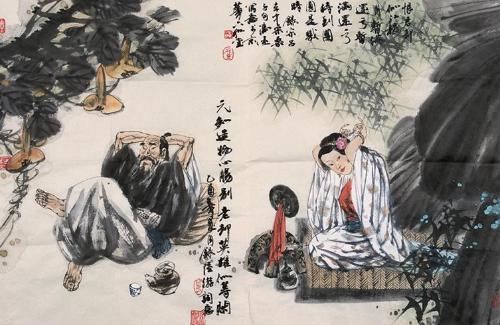 风入松·听风听雨过清明