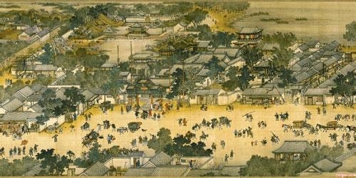 三台·清明应制