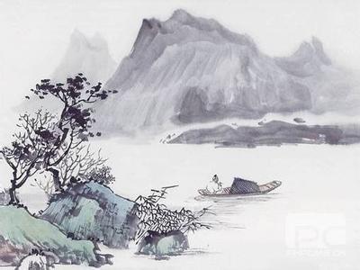 霜天晓角·仪真江上夜泊
