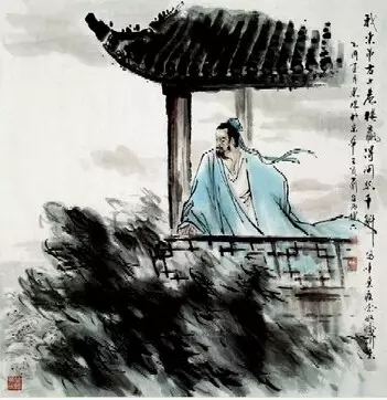 天仙子·水调数声持酒听