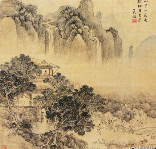 望海潮·东南形胜