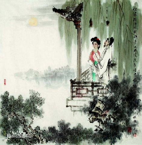 洞仙歌·冰肌玉骨