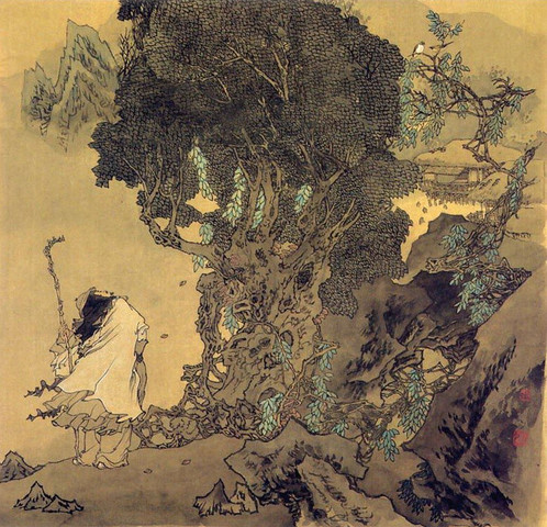 石州引·薄雨初寒