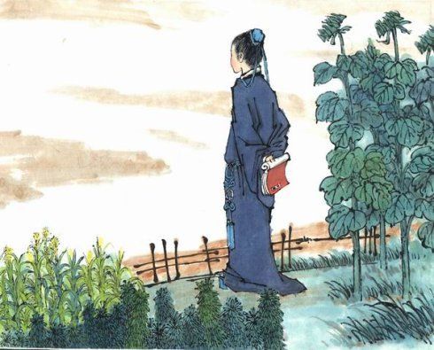少年游·并刀如水