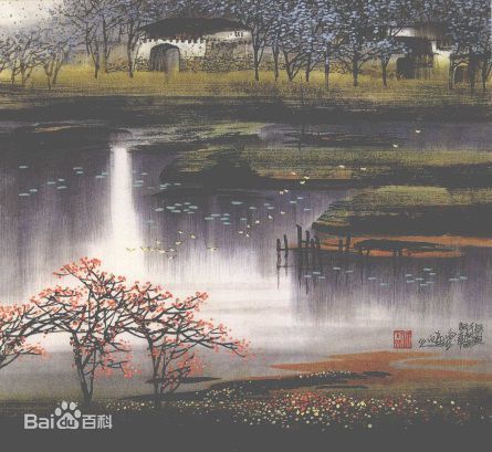 千秋岁·水边沙外
