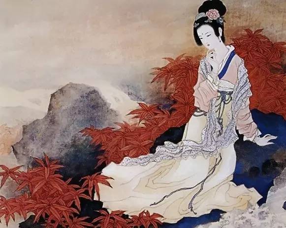 忆秦娥·箫声咽