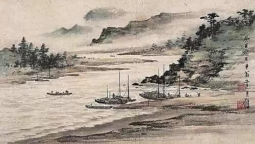 奉济驿重送严公四韵