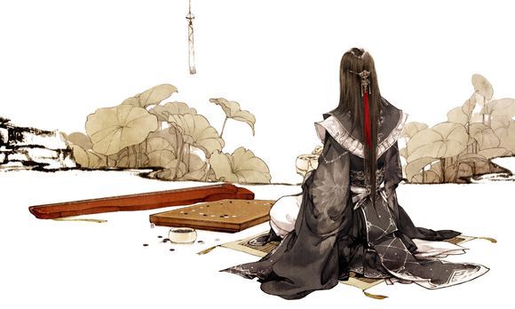 庐山谣寄卢侍御虚舟