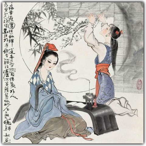 玉阶怨