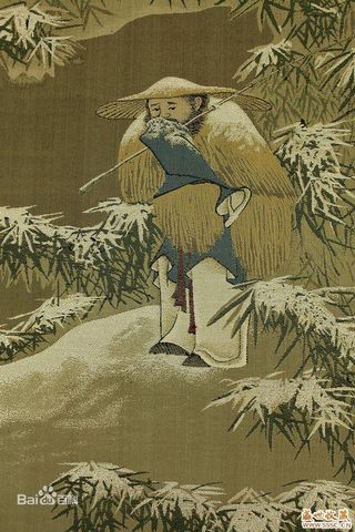 雪中偶题