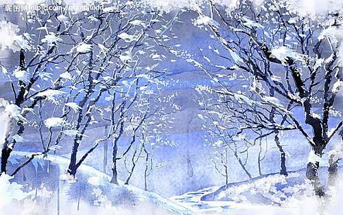 天山雪歌送萧治归京